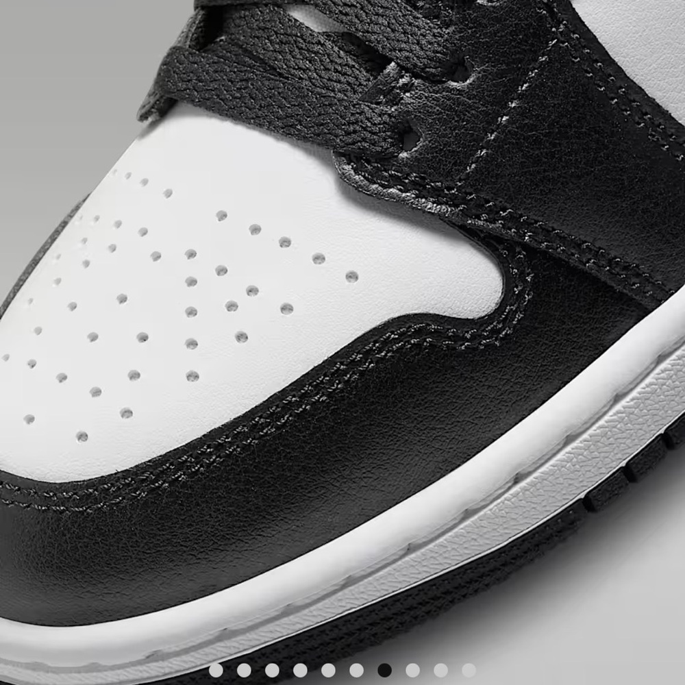 Air Jordan 1 Mid - Picture 7 of 8